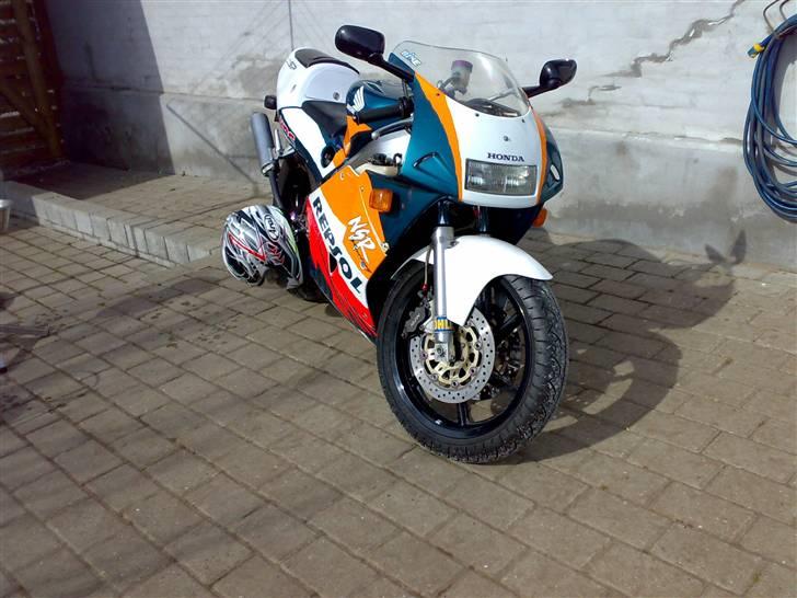 Honda Nsr mc 28 sp billede 10