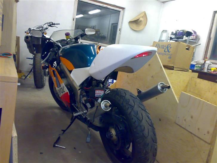 Honda Nsr mc 28 sp billede 11