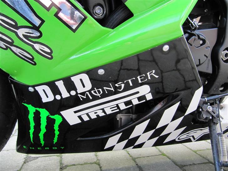 Kawasaki ZX-6R billede 5