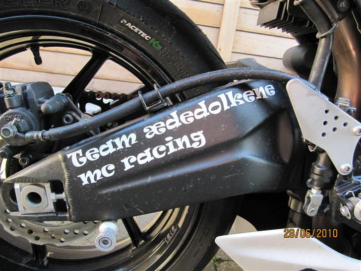 Kawasaki ZX-6R - De kører som gale de gutter :-) billede 8