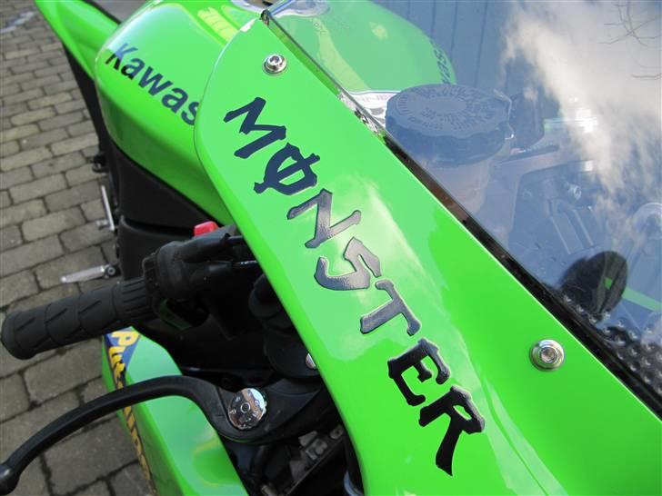 Kawasaki ZX-6R billede 12