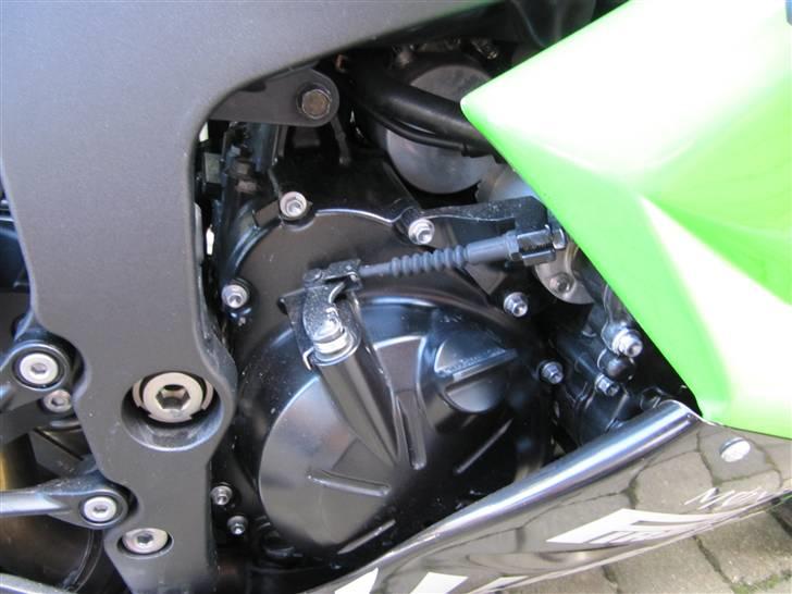 Kawasaki ZX-6R billede 13