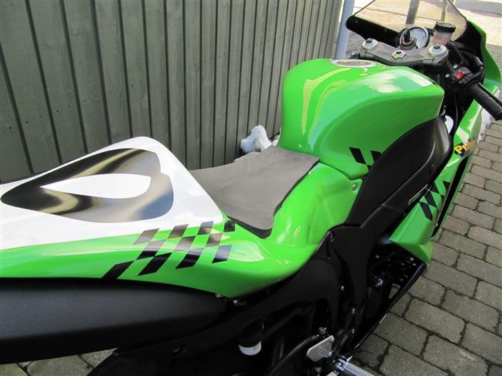 Kawasaki ZX-6R billede 15