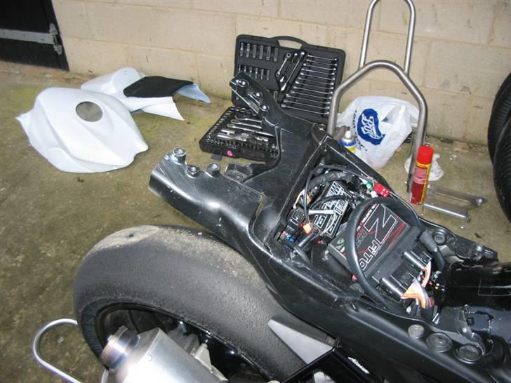 Honda CBR 1000 RR ¤SOLGT¤ billede 2