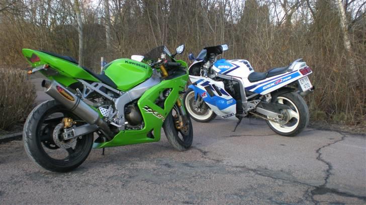 Suzuki gsx-r billede 5