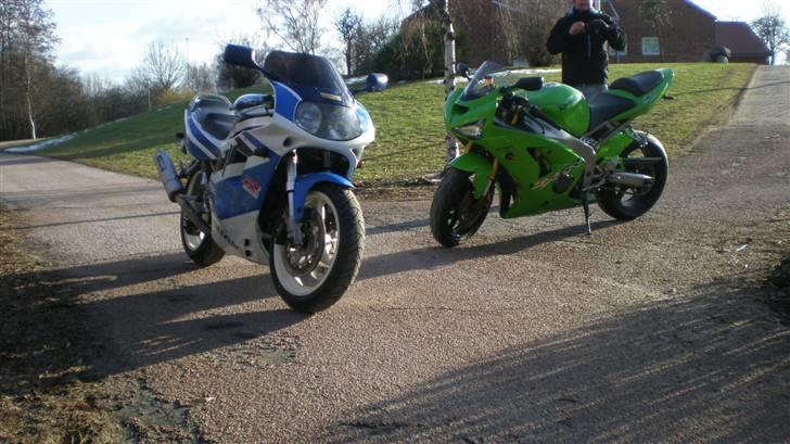 Suzuki gsx-r billede 7