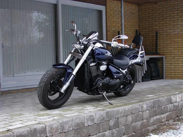 Suzuki Intruder m800 solgt  billede 1