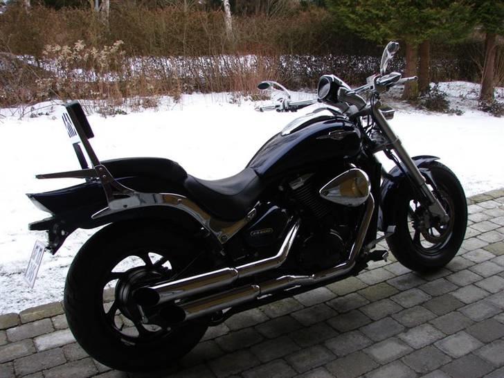 Suzuki Intruder m800 solgt  billede 2