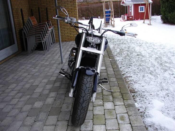 Suzuki Intruder m800 solgt  billede 3