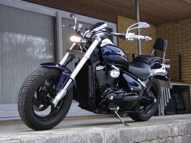 Suzuki Intruder m800 solgt  billede 7