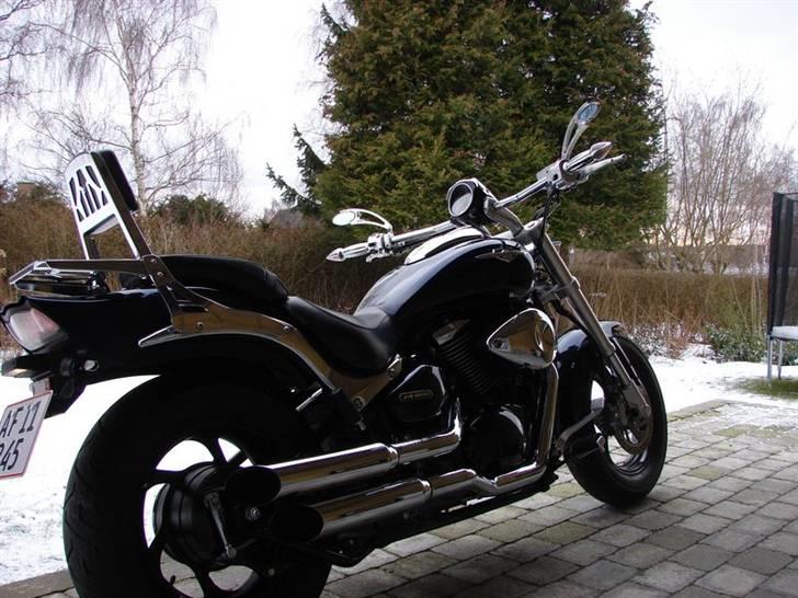 Suzuki Intruder m800 solgt  billede 9