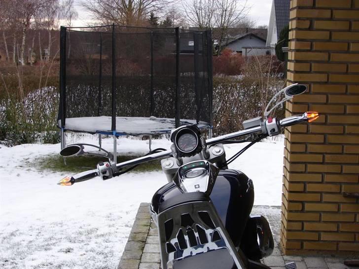 Suzuki Intruder m800 solgt  billede 10