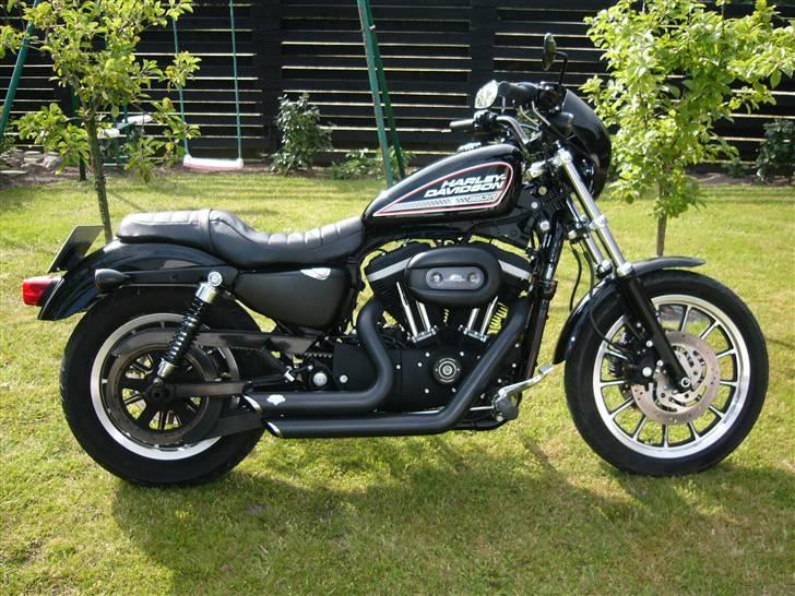 Harley Davidson sportster 883R billede 2