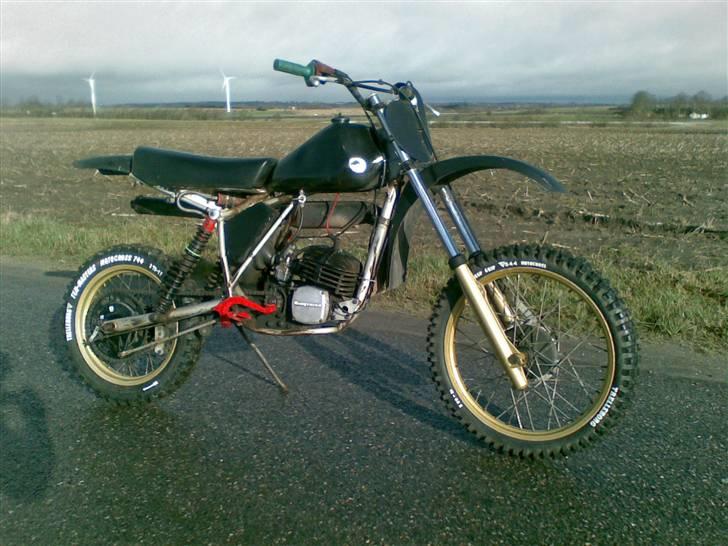 Husqvarna CR 125 billede 1