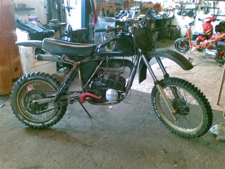 Husqvarna CR 125 billede 4