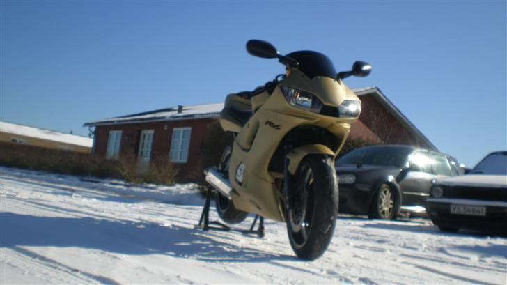 Yamaha R6 "GOLD EDITION" Solgt billede 6