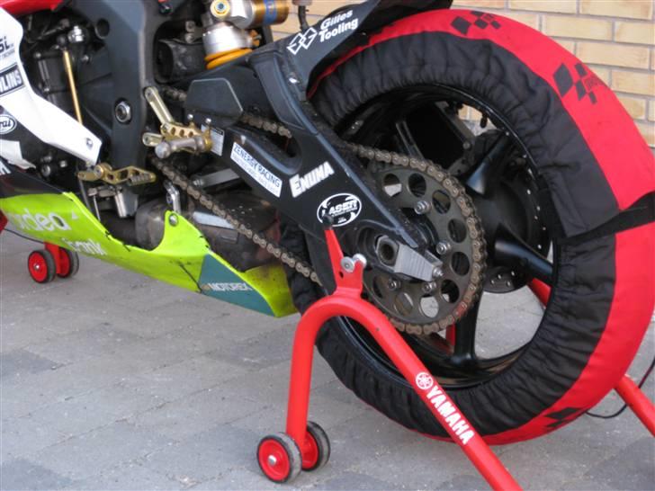 Yamaha R6 #64 billede 6