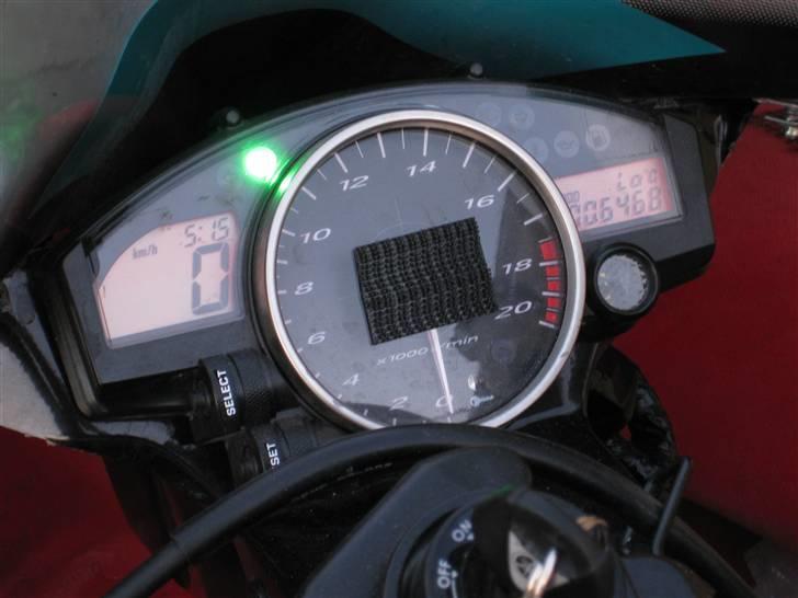 Yamaha R6 #64 billede 12