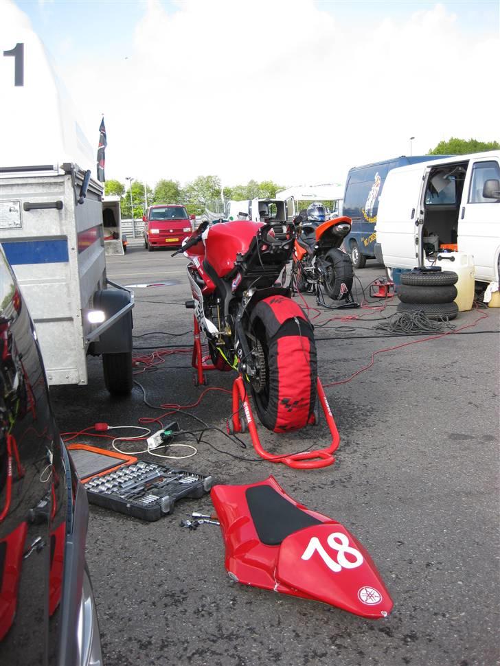 Yamaha R6 #64 - Padborg Park 28 Maj 2010 billede 14