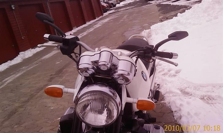 BMW R1100R - Solgt billede 19