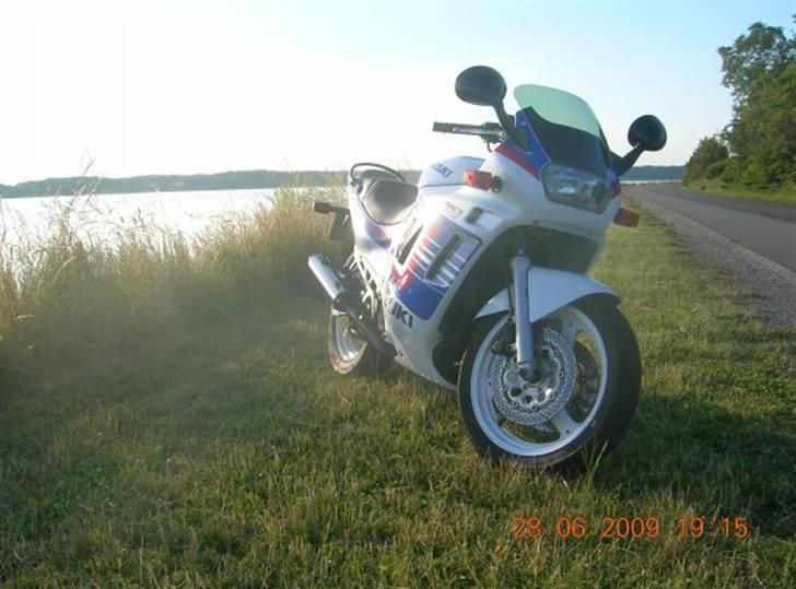 Suzuki GSX 600 F billede 1