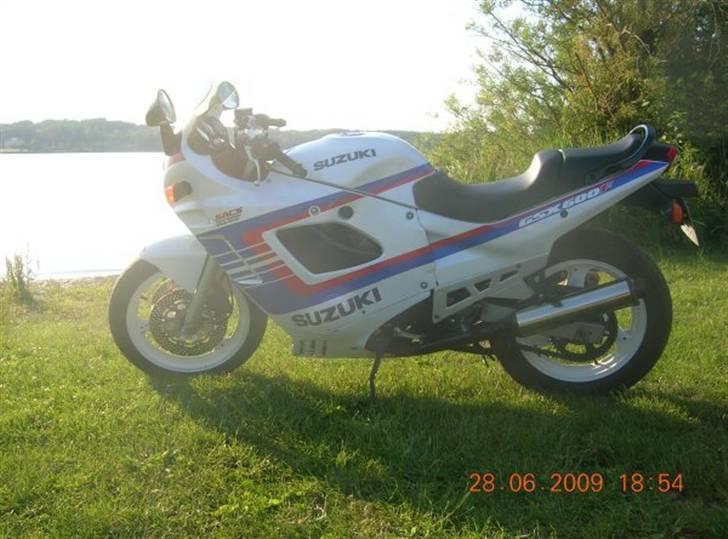 Suzuki GSX 600 F billede 6