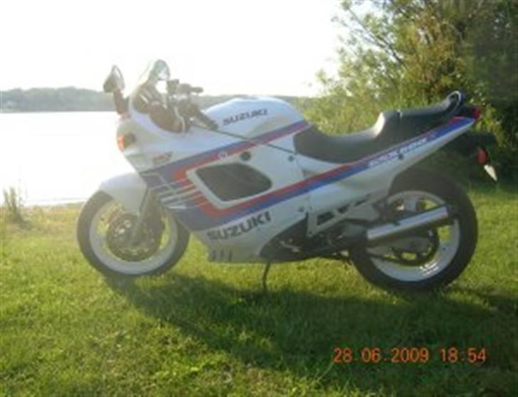 Suzuki GSX 600 F billede 7