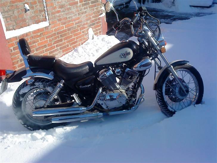 Lifan vintage 250v (solgt) billede 10