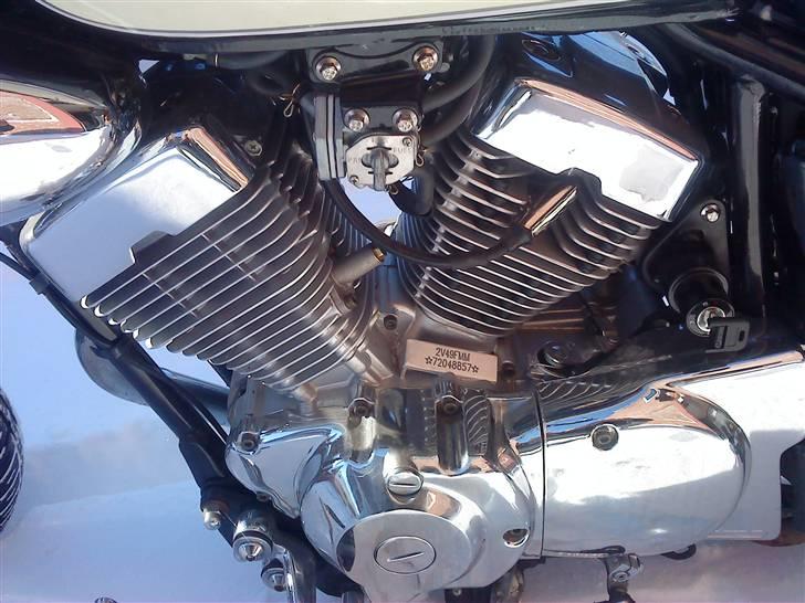 Lifan vintage 250v (solgt) billede 13