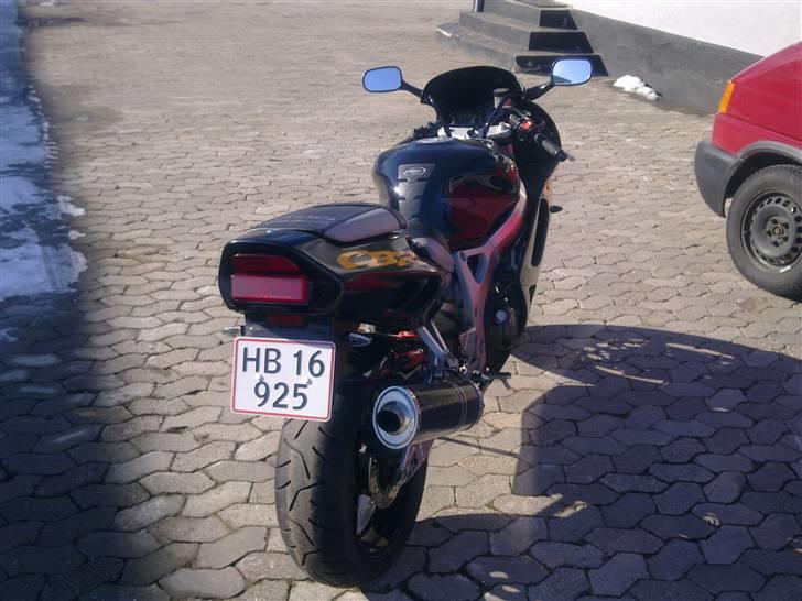 Honda CBR 900 Fireblade SC33 billede 10
