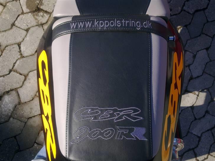 Honda CBR 900 Fireblade SC33 billede 11