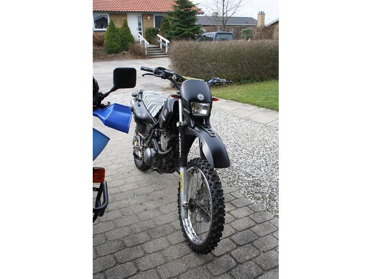 Yamaha XT 600 E (3UW) *Solgt* billede 1