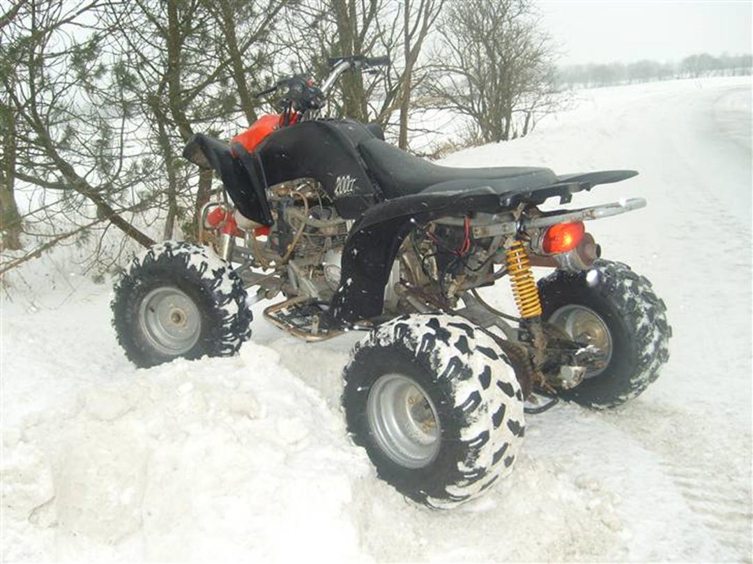 Jincheng 0cc Atv 07 Bare Legetoj
