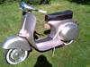 Vespa 150 Gran Luxe - Solgt