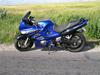 Suzuki GSX 600F