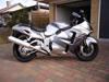 Suzuki Hayabusa (solgt)