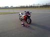 Honda CBR 600 F2 [Tidl. motorcykel]