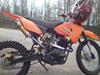 Loncin 250 cc STM Solgt