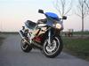 Suzuki gsxr 750 W (Solgt)