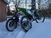 Kawasaki 125 Solgt!