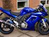 Suzuki SV1000S K7 LE