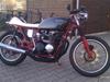 Honda cb 550 f