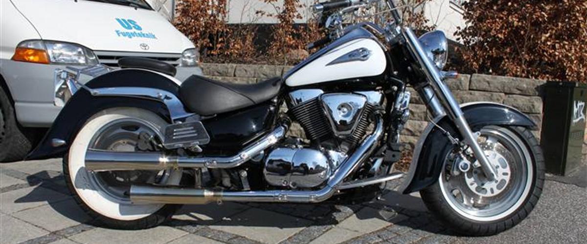  Suzuki  vl 1500  intruder  2000