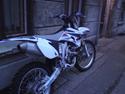 Yamaha YZF 250