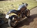 Ducati Monster 1000 Sie - SOLGT