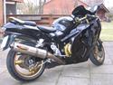 Suzuki GSX 1300R Hayabusa
