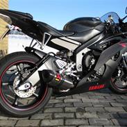 Yamaha YZF R6 - Solgt