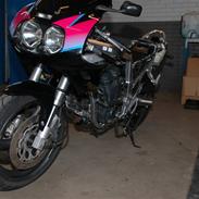 Suzuki Gsxr 750w