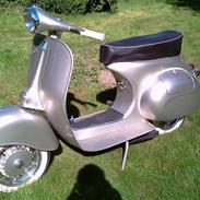 Vespa 150 Gran Luxe - Solgt