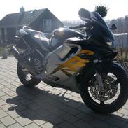 Honda CBR 600 Ff4